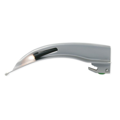 BriteBlade Pro Metal Disposable Laryngoscope Blade