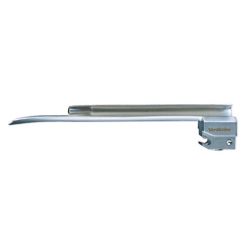 Miller Fiber Optic Laryngoscope Blade